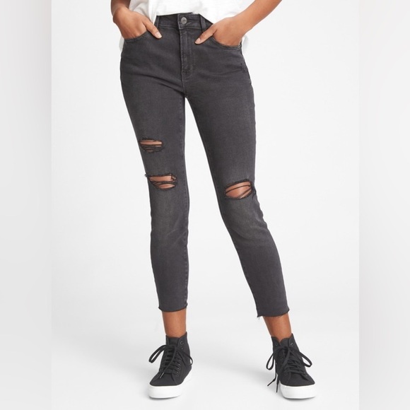 Gap Universal Legging || Dark Grey - Picture 1 of 4